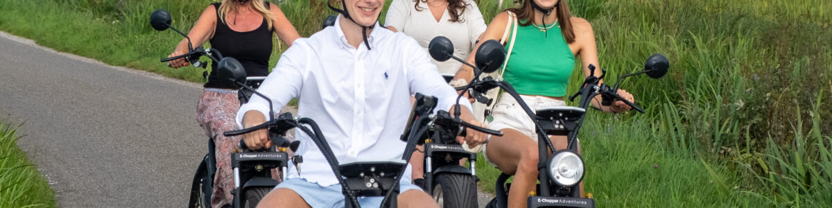 E-Chopper Adventures 1