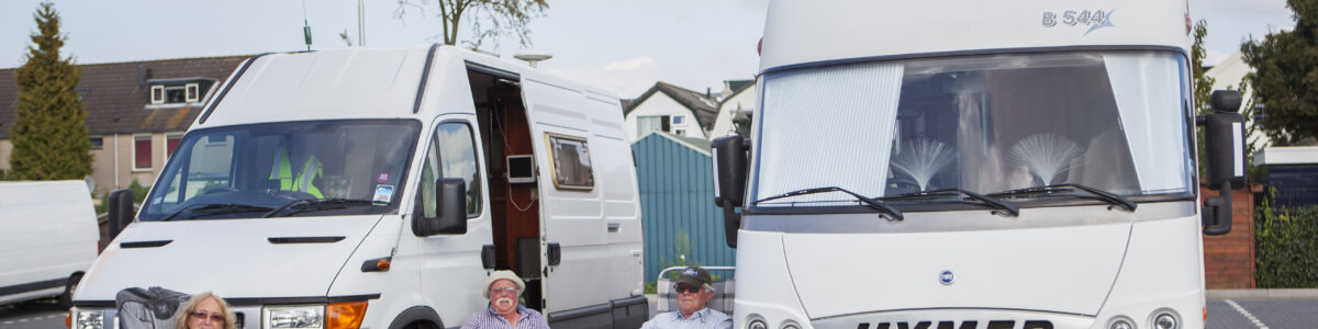 Klein Amerika - Gouda 1