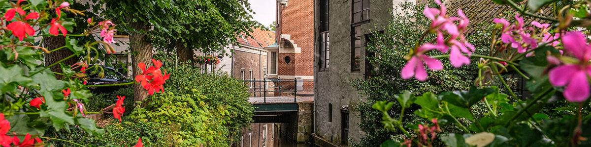 Gouda historie wandelen
