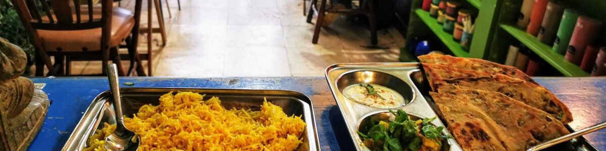 Curries et bougies | Spicy Elephant 1