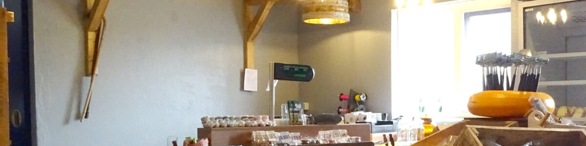 De Twee Hoeven Cheese Farm