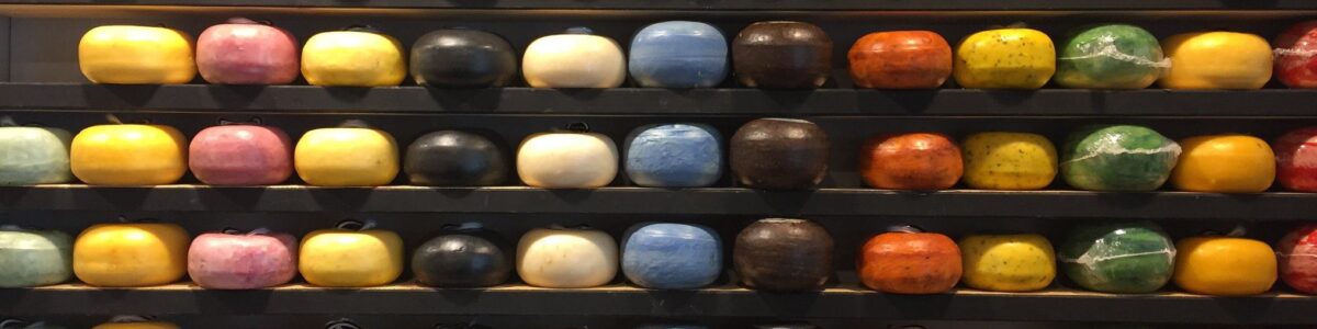 Eigenfoto Käseladen