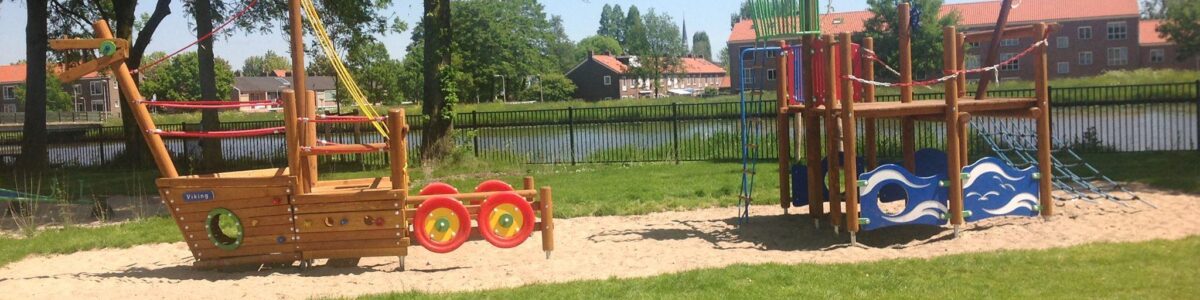 Parque infantil De Sluis