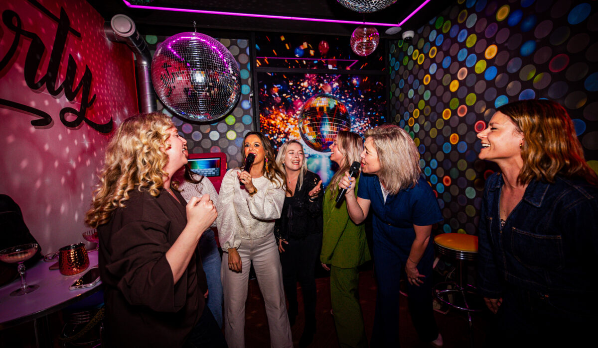 ASOCIAAL EDIT ZALM Karaoke 02 2
