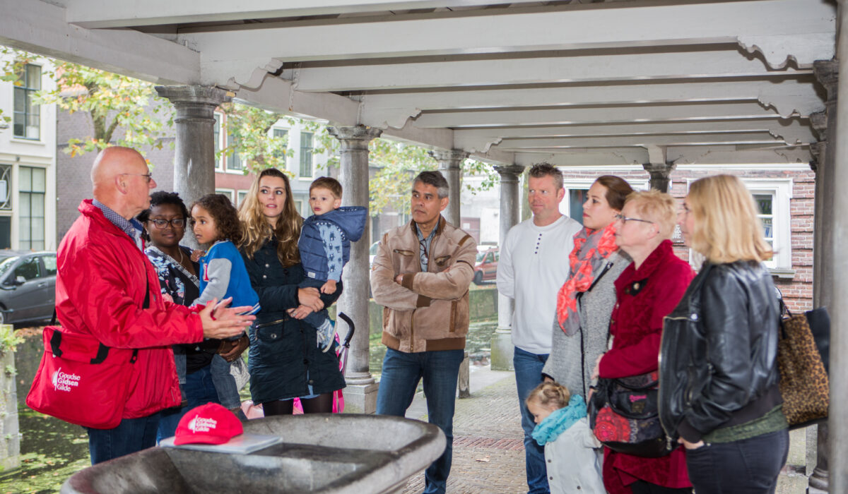 Gremio de Guías de Gouda 3