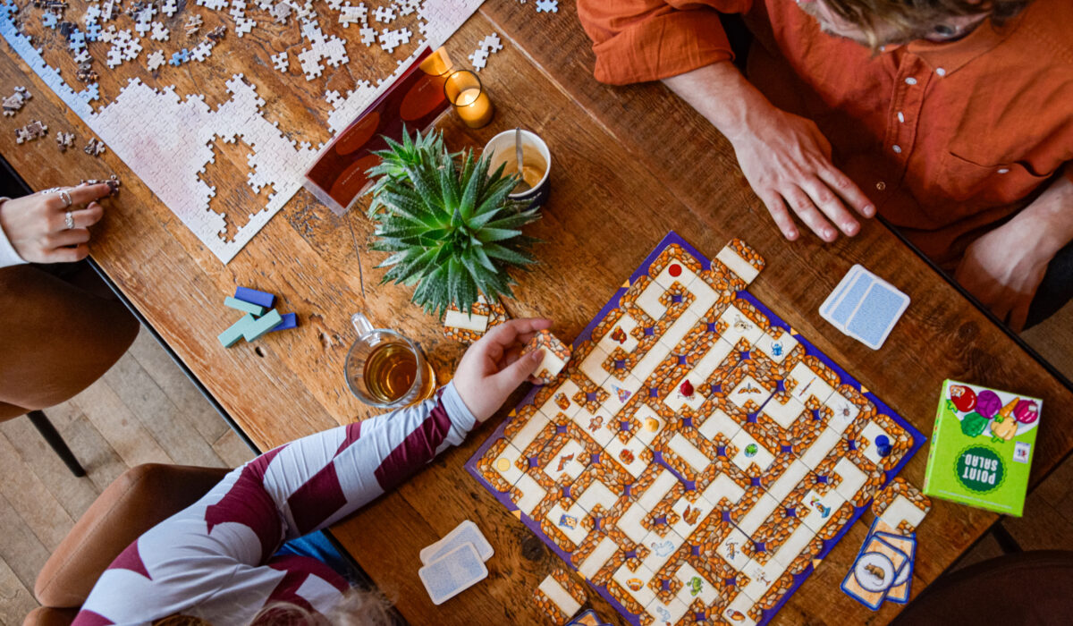 2 actividades para la noche de juegos