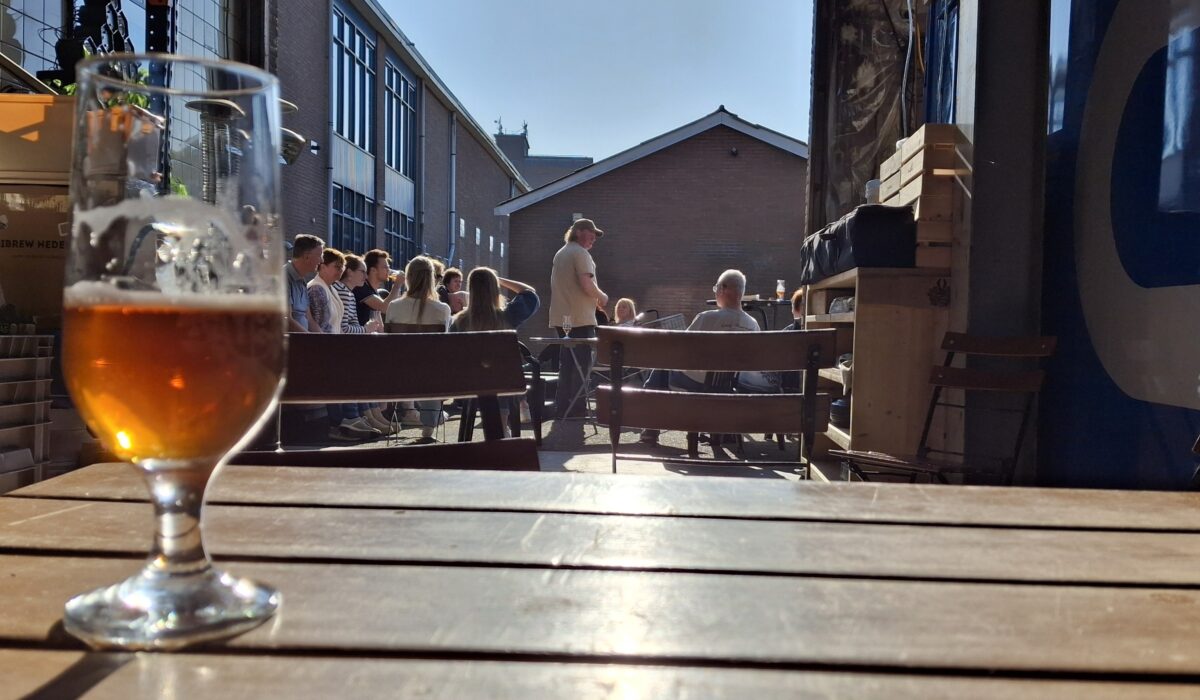 Rondleiding & proeverij | Bunniks bierbrouwerij