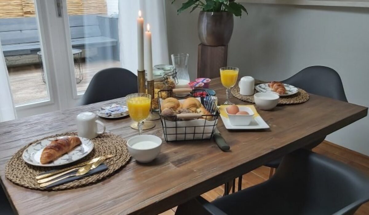 Bed en Breakfast Manna 2