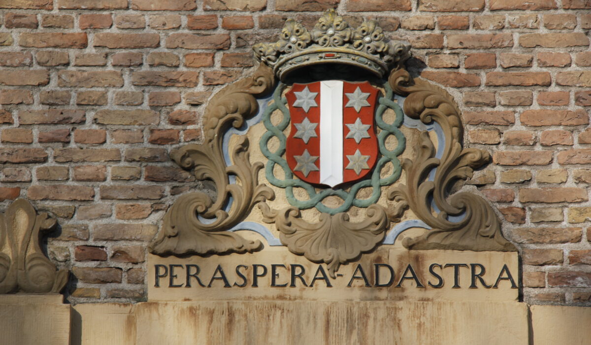 Escudo de la ciudad de Gouda