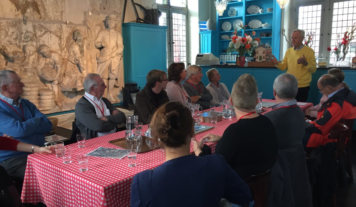 Touroperatordag 2019 Goudse Waag