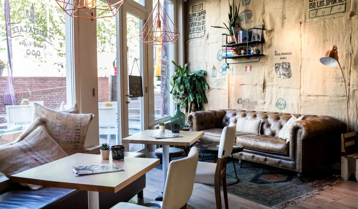 Baristacafe en grand format