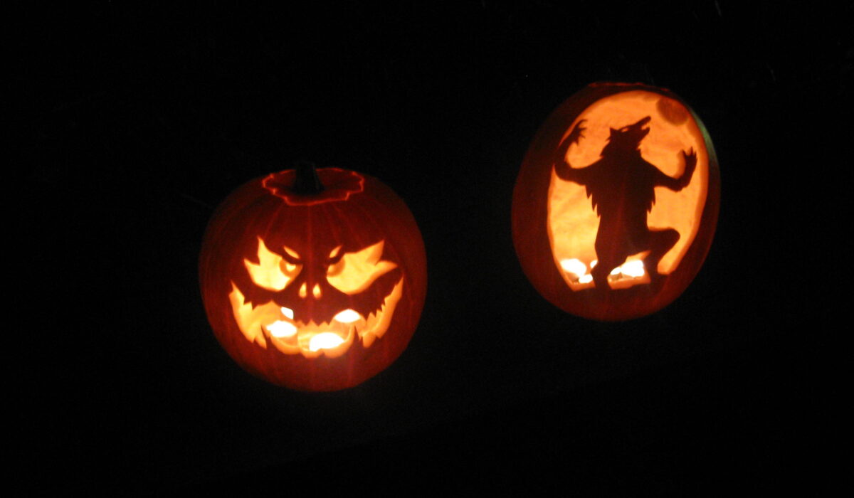 Carved Pumpkins