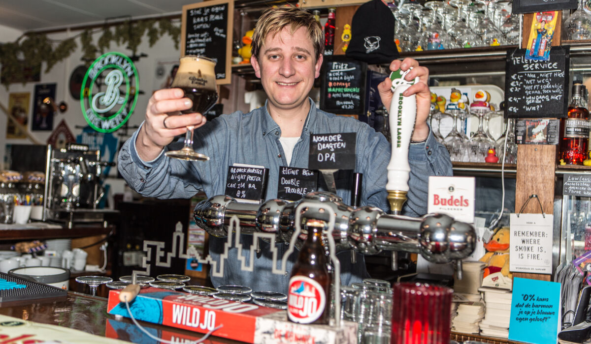 Biercafé De Goudse Eend 1