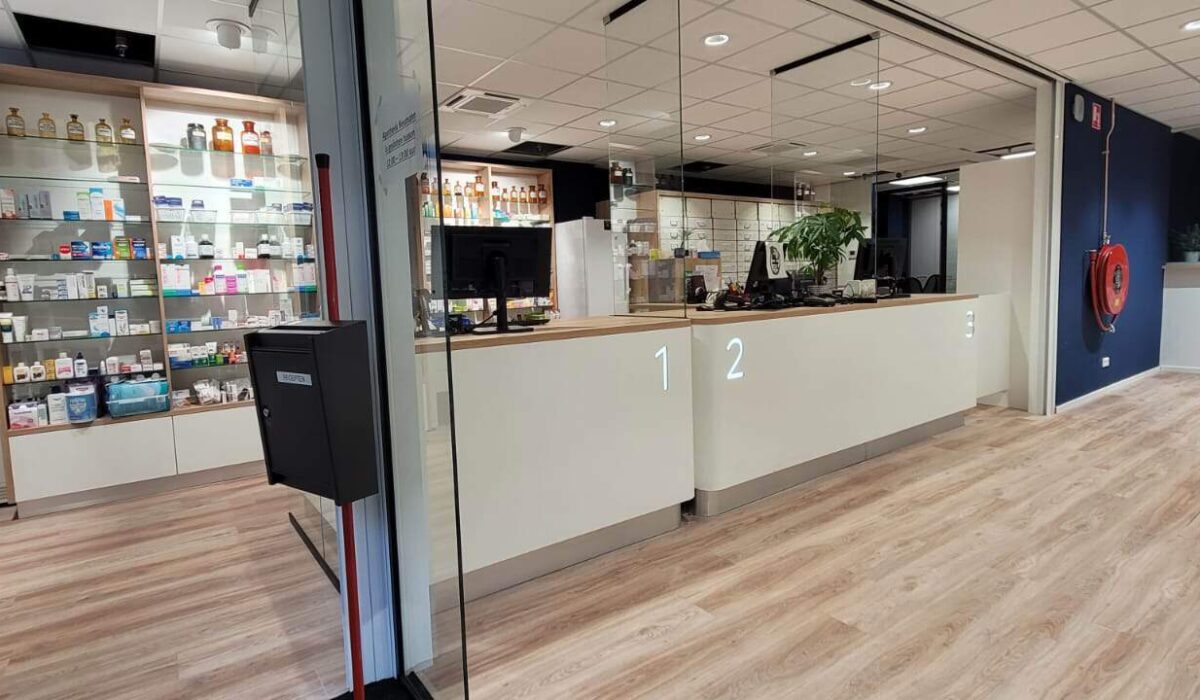Photo: Neumann Pharmacy, Gouda 6