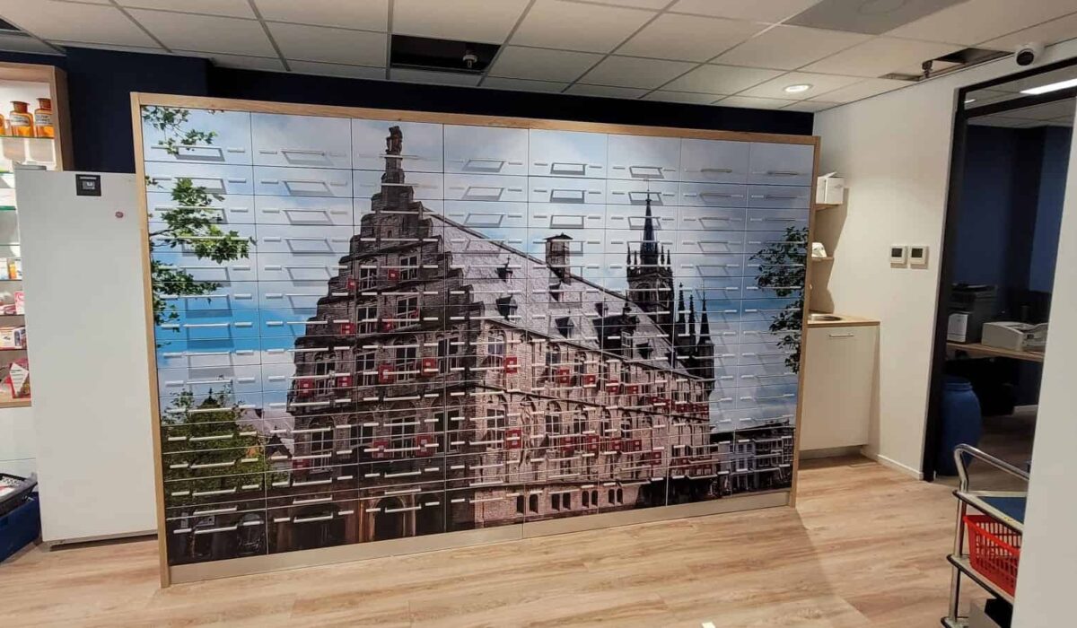 Photo: Neumann Pharmacy, Gouda 7