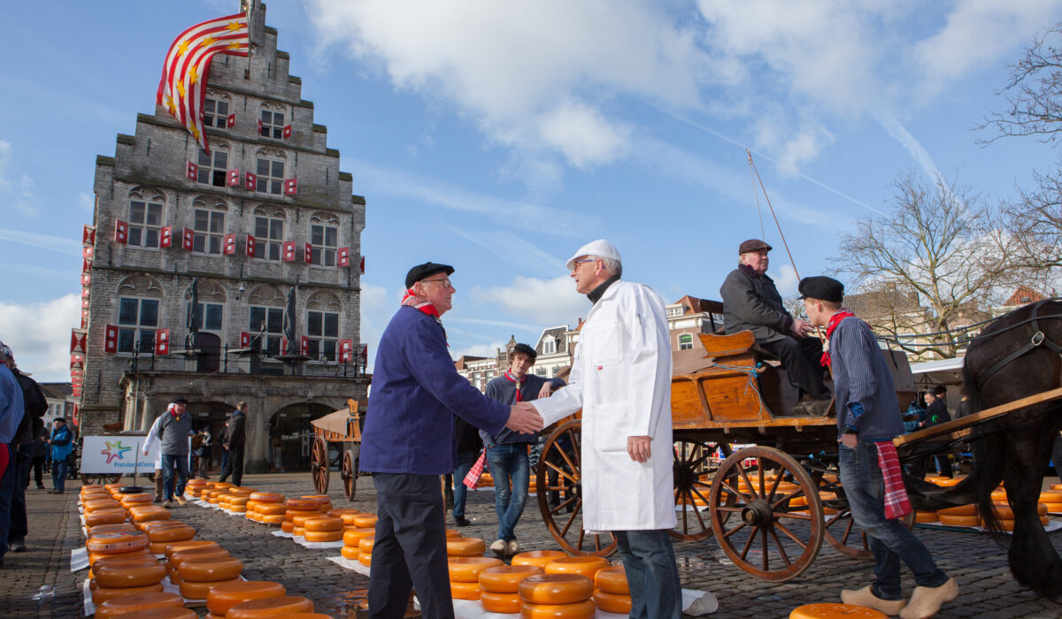 Gouda Kaasmarkt