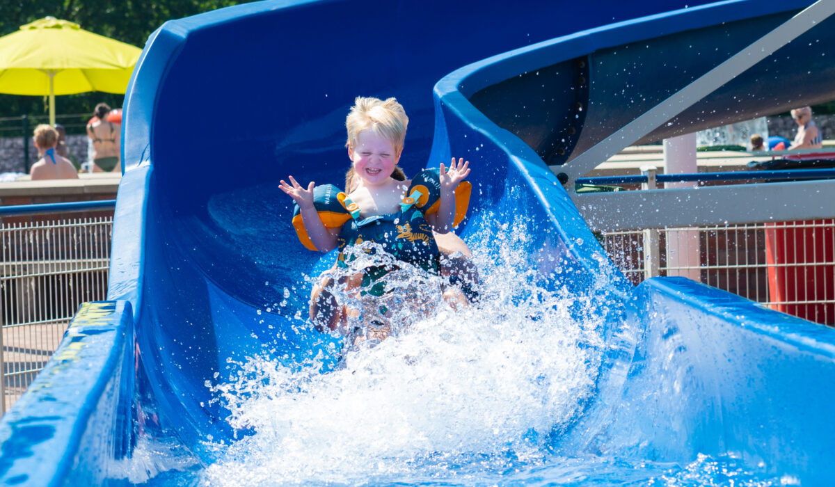 Piscina al aire libre Groenhovenbad