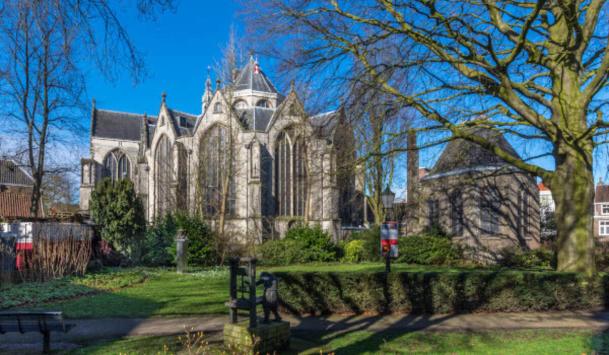 Kerkkoor St Jan