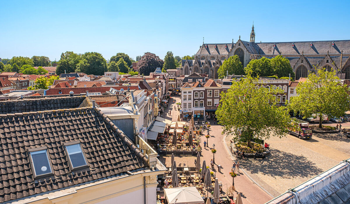 LIMA FOTOGRAFIE BEELDBANK BINNENSTAD GOUDA 07 2023 9966