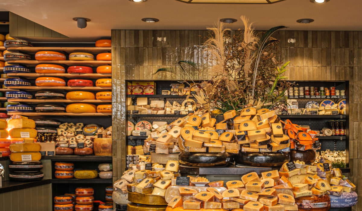 The Cheese Shop 2