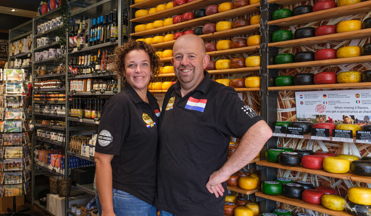 Gouds Cheese House 1