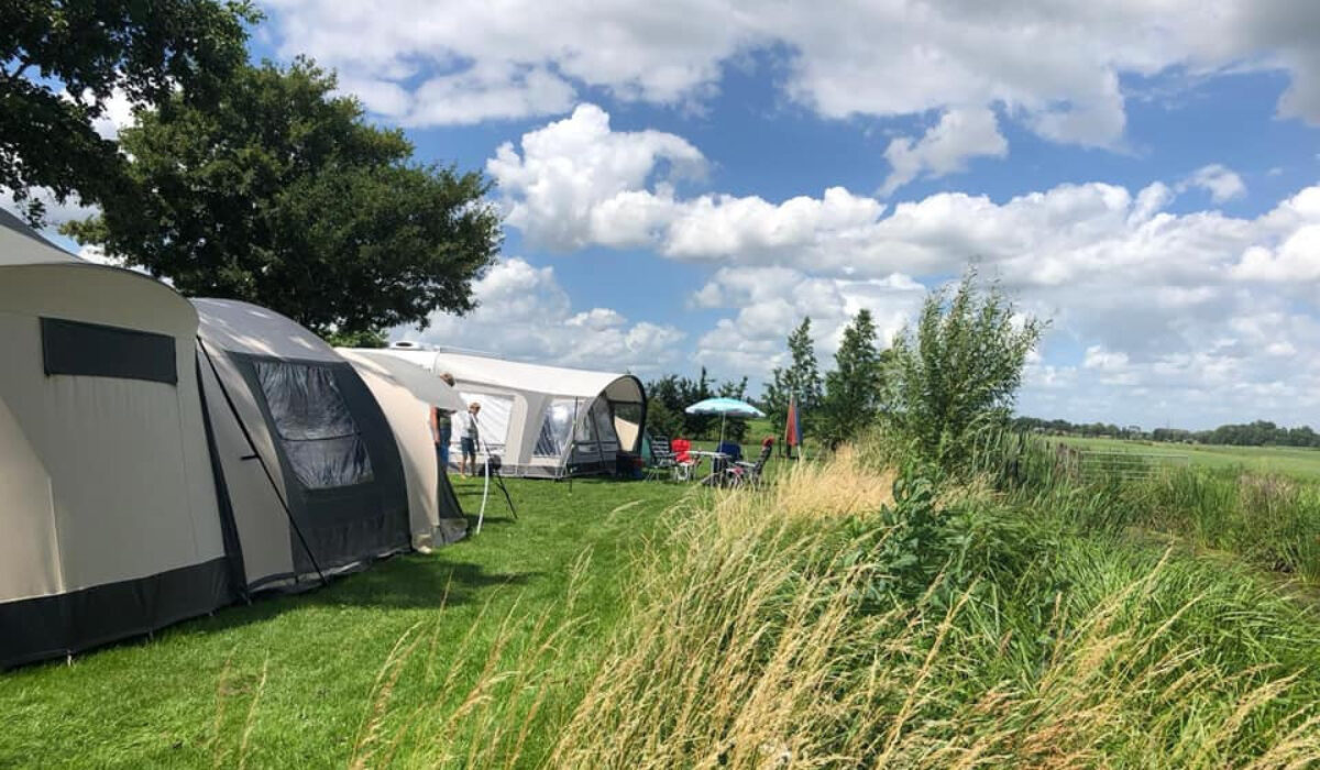 Mini campsite Nooitgedacht