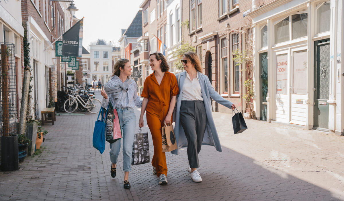 Shoppen - Uitgelicht