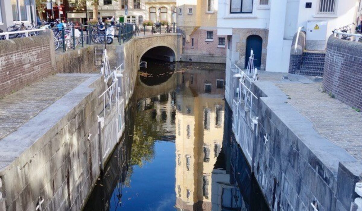 Stadswandelingen Gouda met gids 1