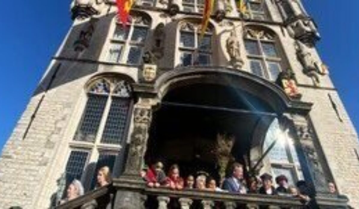 Stadswandelingen Gouda