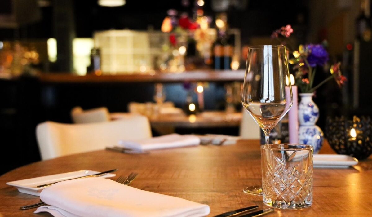 Restaurant Unique dans la Kleischuur 3