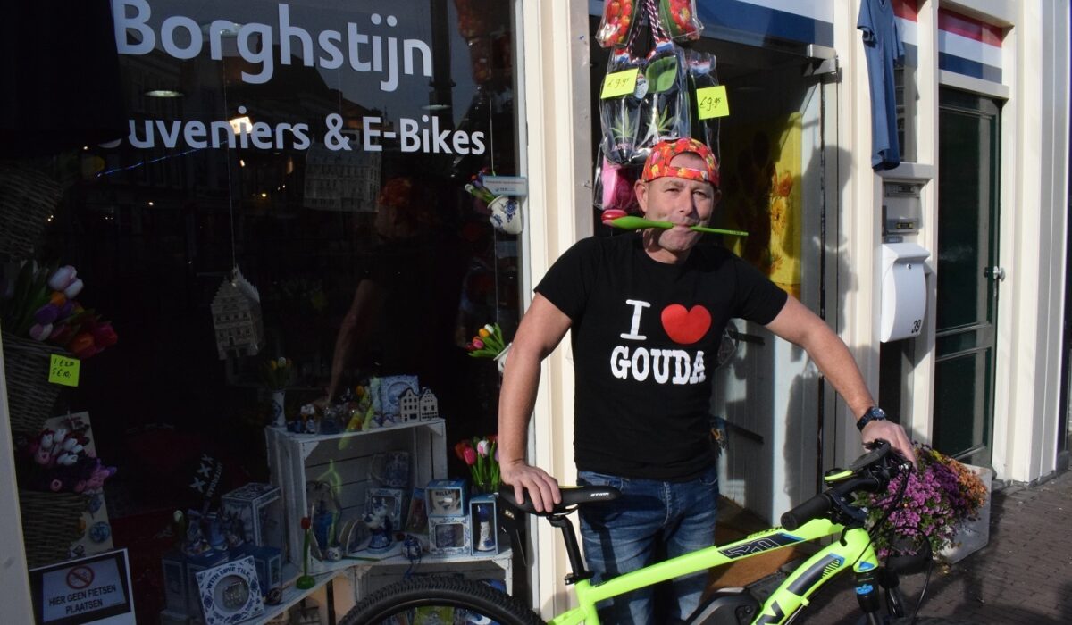 Borghstijn Souvenirs &amp; E-Bikes 1