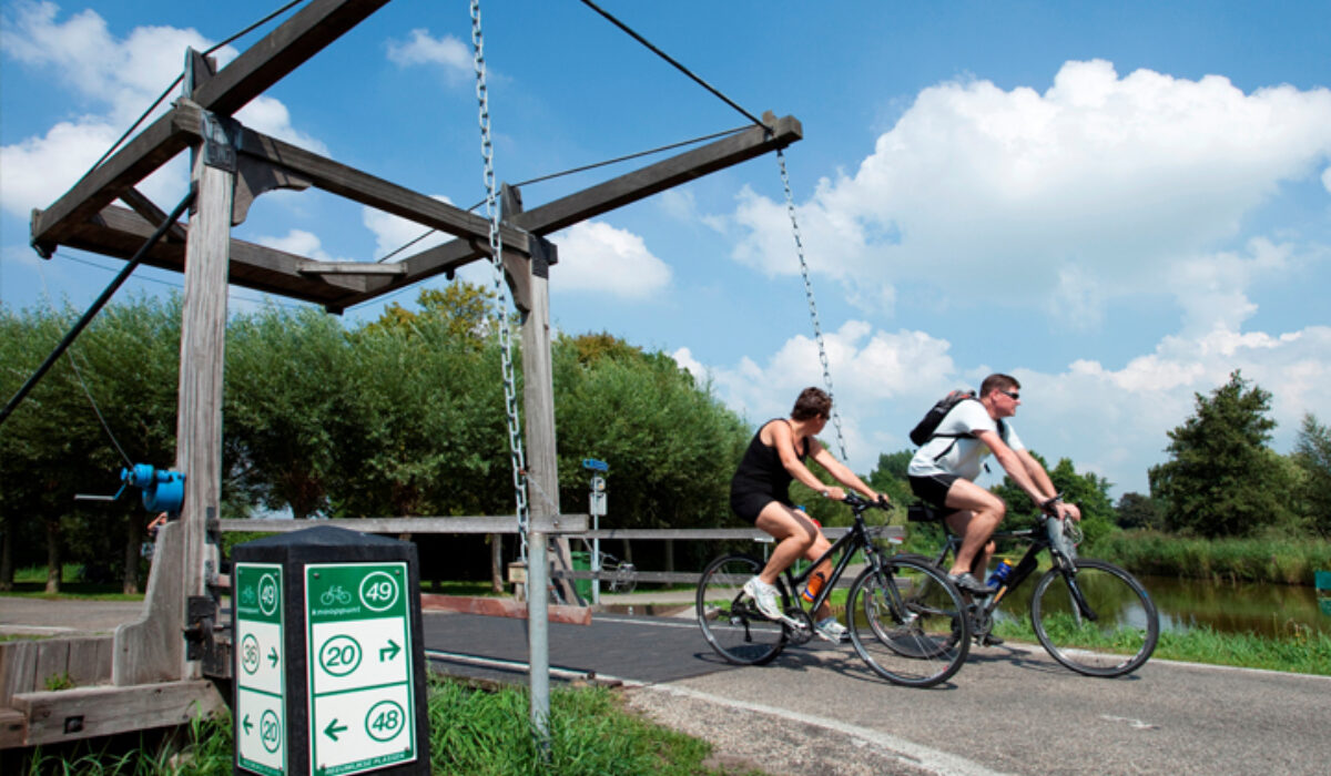 Location de vélos Groene Hart