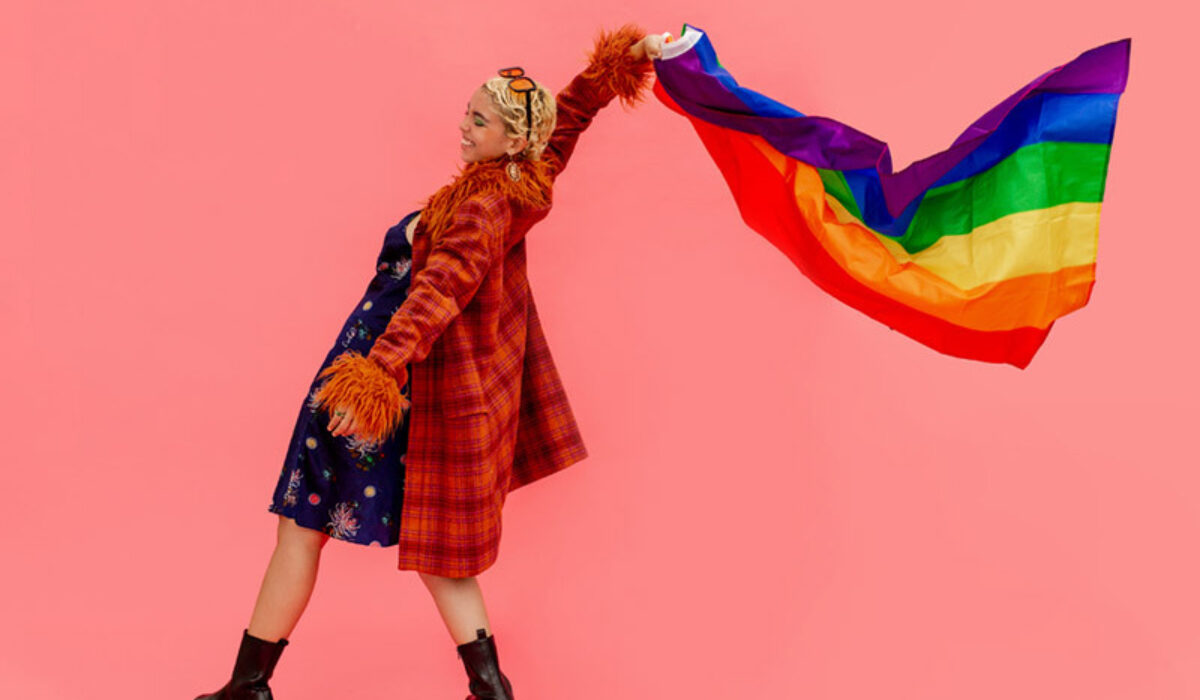 Foto pride