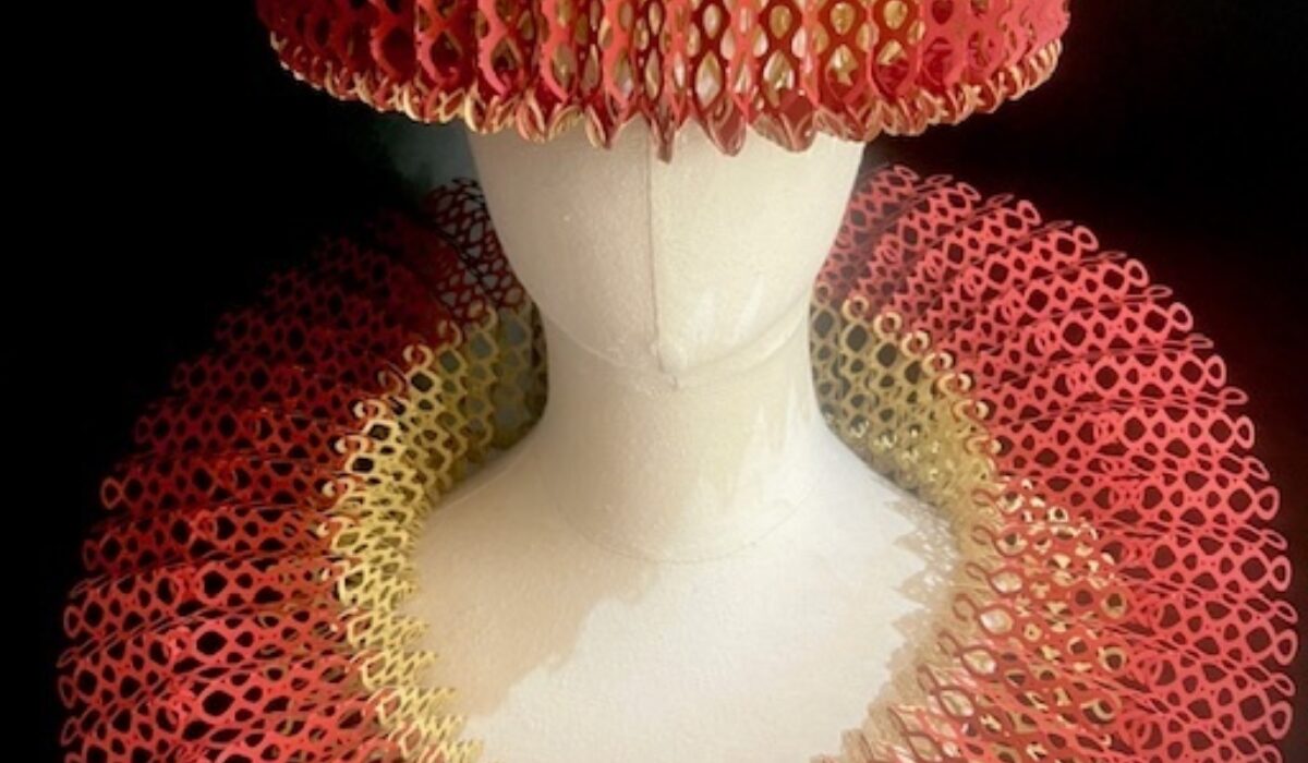 The unexpected power of paper art 1