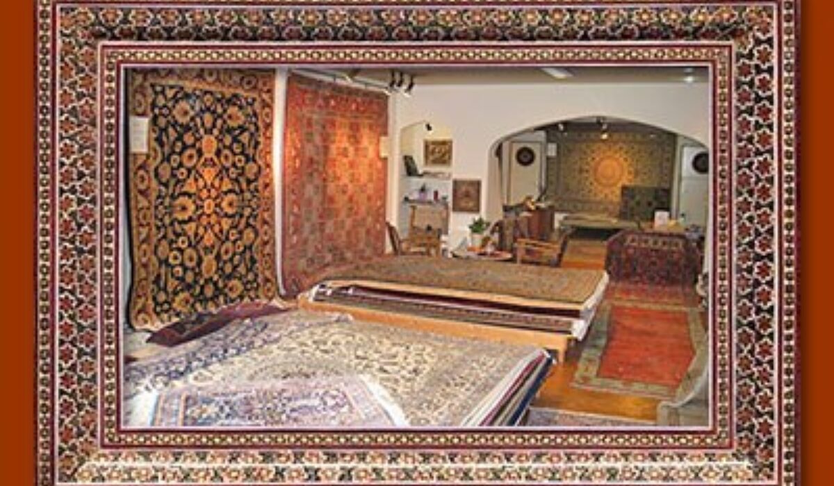 Tabriz - Perzische tapijten 1