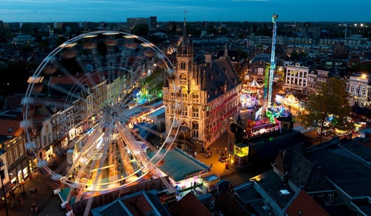 Kermis Gouda 1