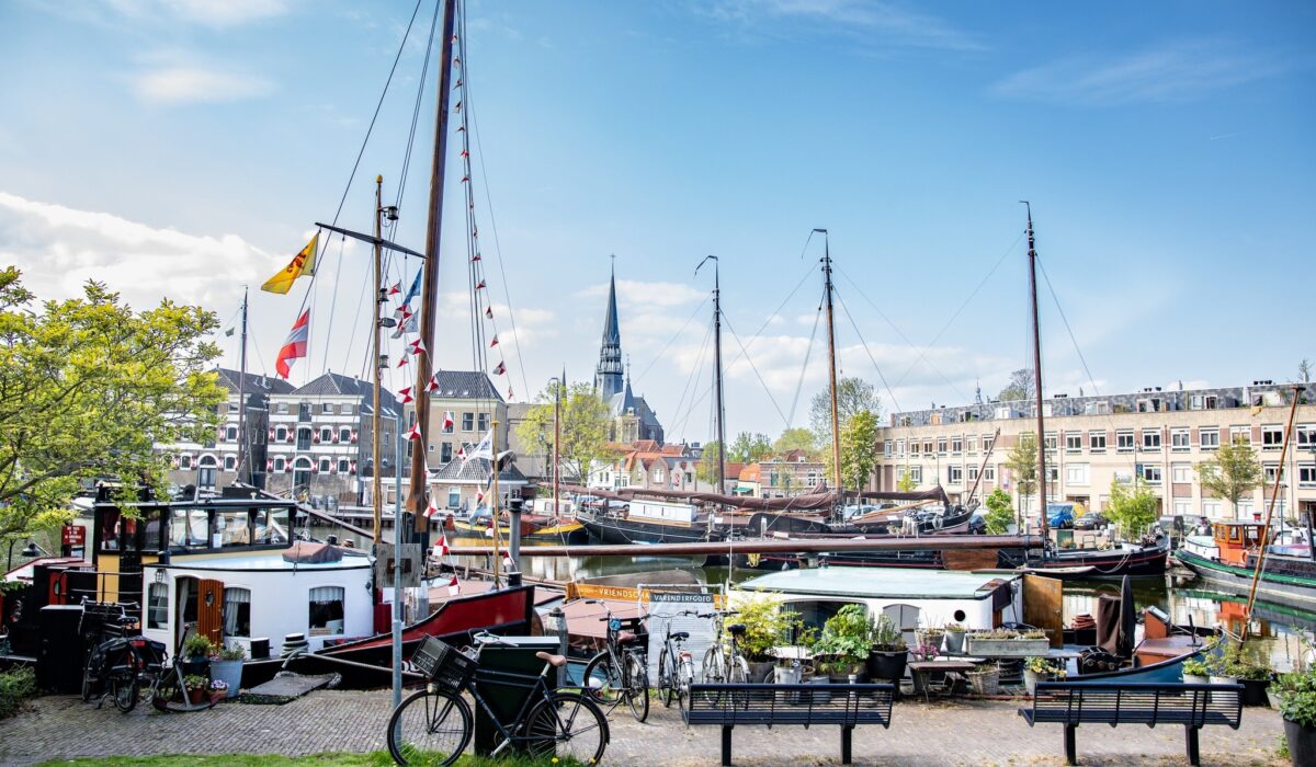 Museumhaven gouda1