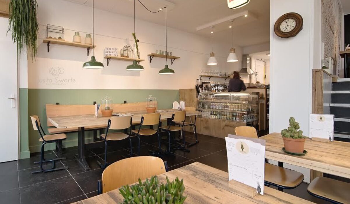 Lunchcafé curcuma 1