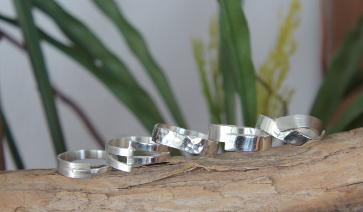 Workshop zilveren sieraad maken 1