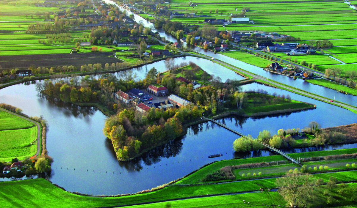Fietsroute: Verborgen schatten, sporen van het Rampjaar 1672