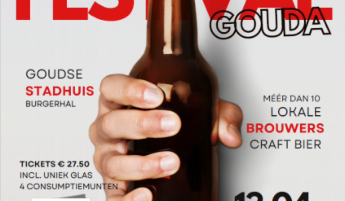 113347 Gouda, ville de la bière 2025