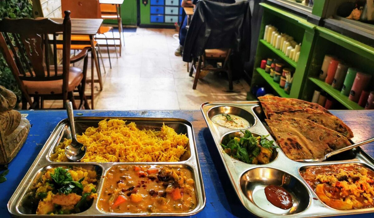 Curries and Candles | Spicy Elephant 1