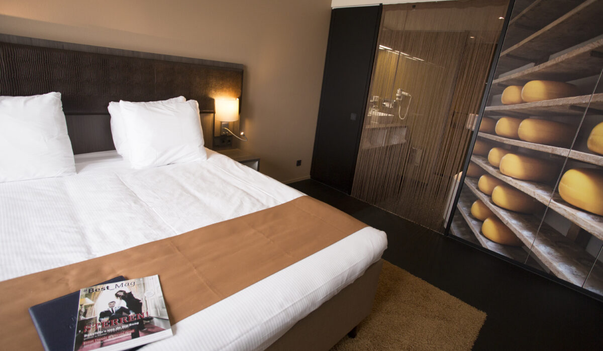 Hébergement - À la une