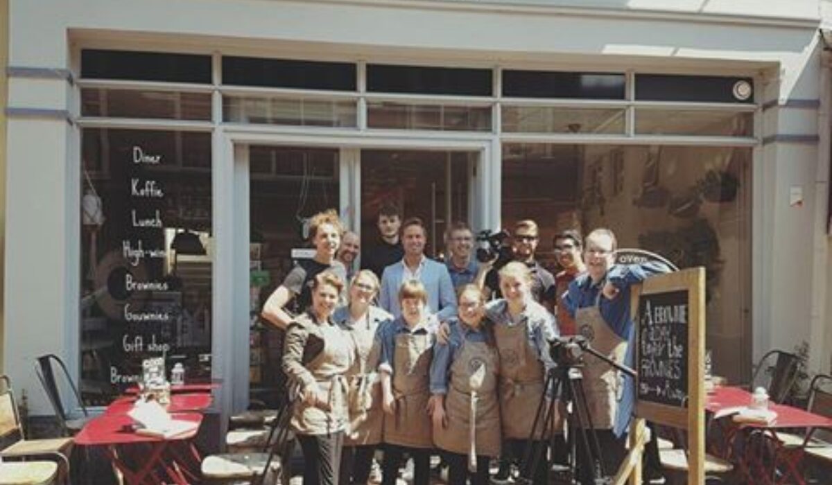 Brownies &amp; Downies 2