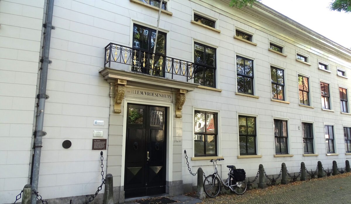Willem Vroesenhuis - Featured