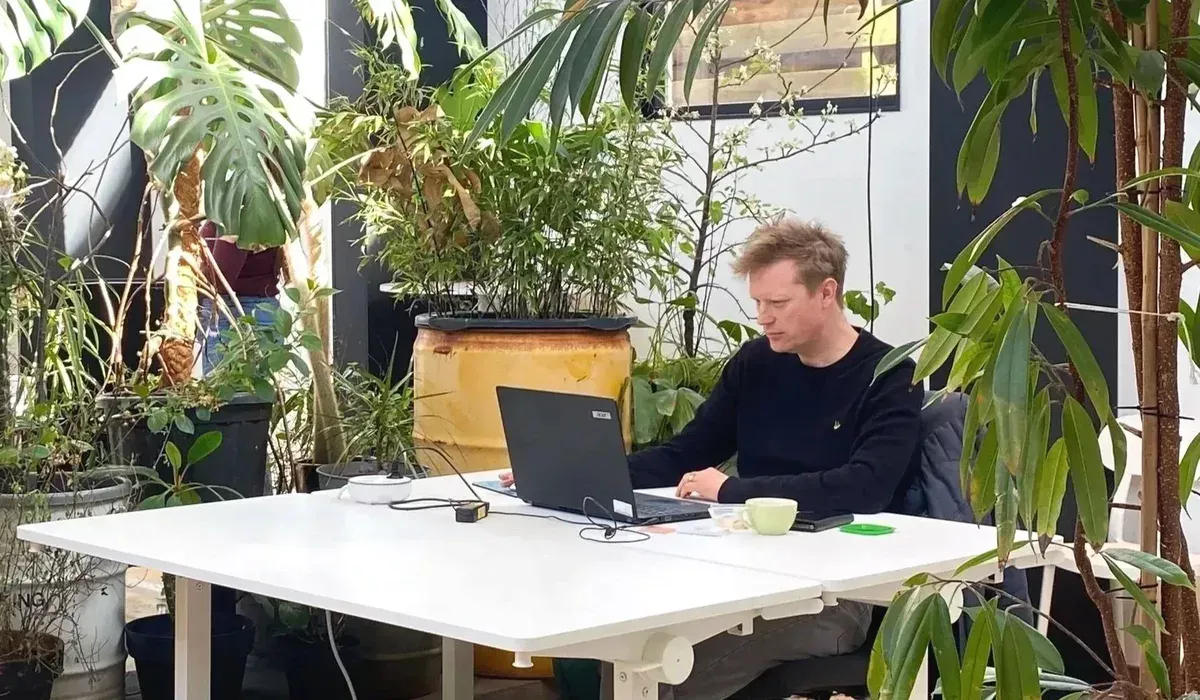 Télétravail STADSKANT