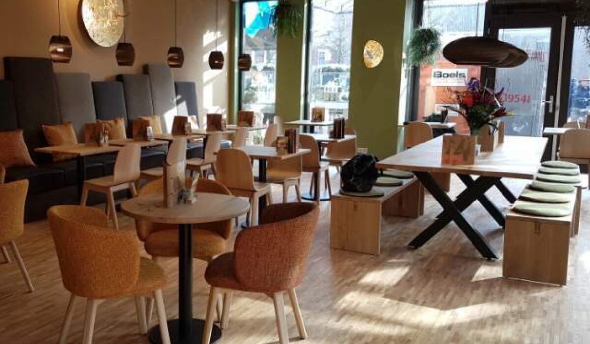 Bagels &amp; Beans Gouda 2