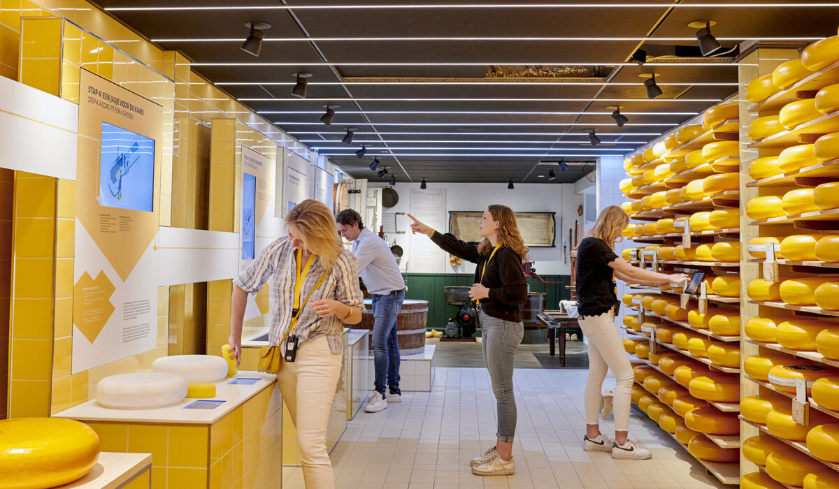Gouda CHEESE EXPERIENCE opslag 1920x1200