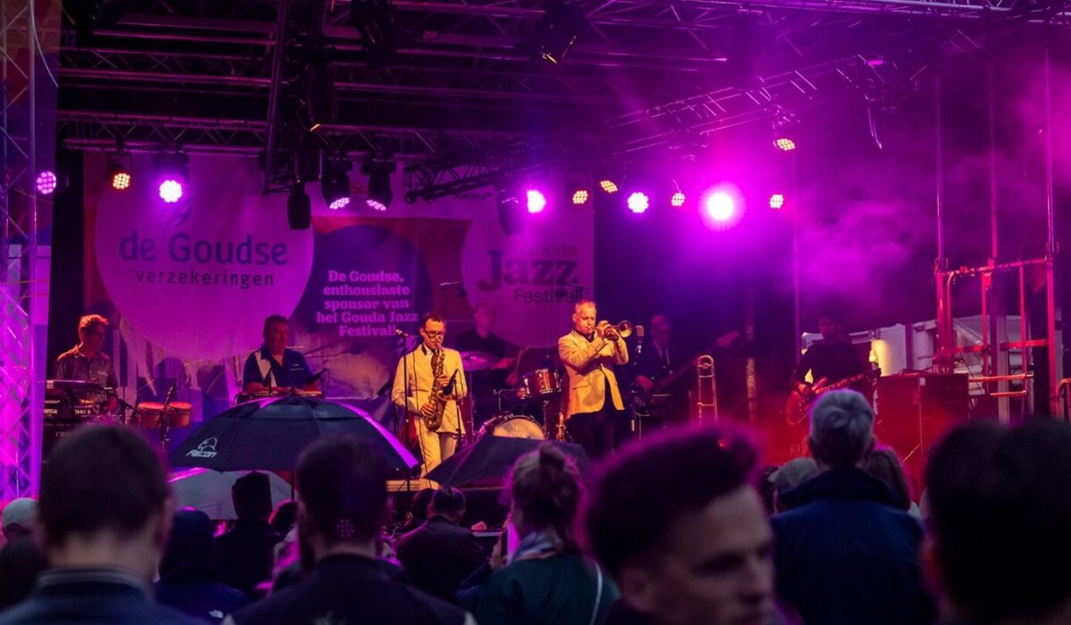 Gouda Jazz Festival