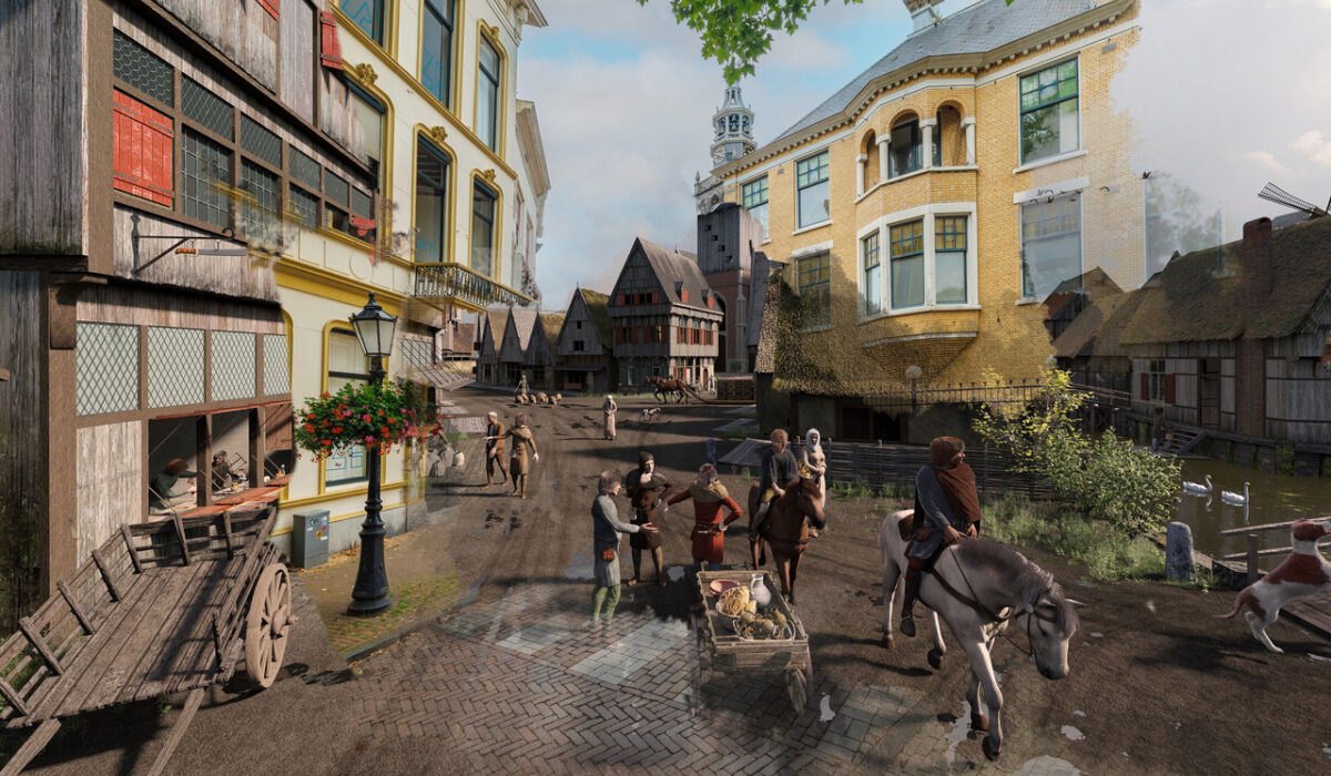 Gouda hoornbrug 1350 2024 timemix 1